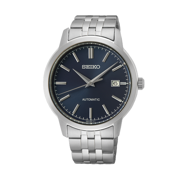 SEIKO blue 7