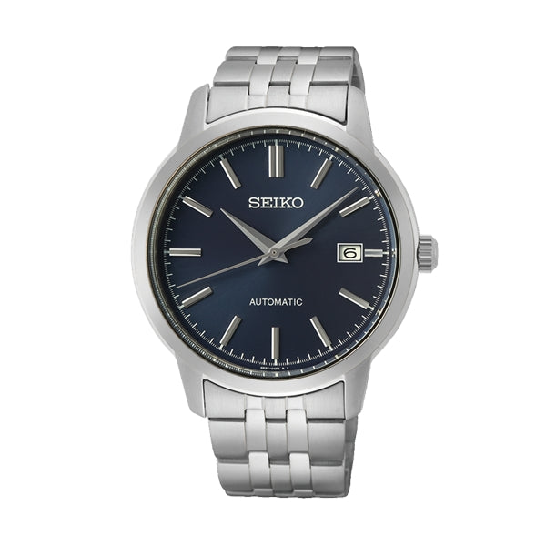 SEIKO blue