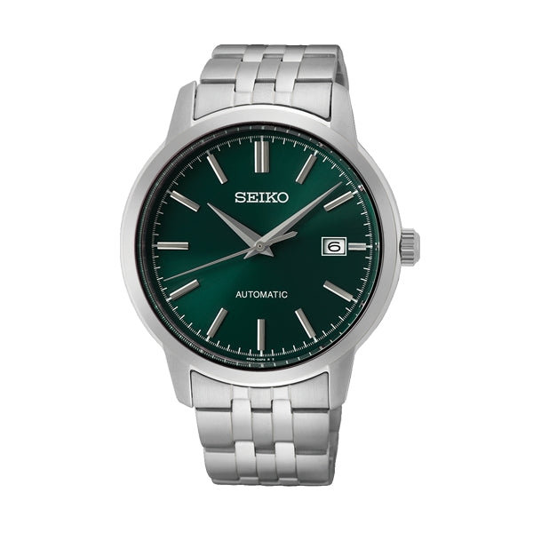 SEIKO green