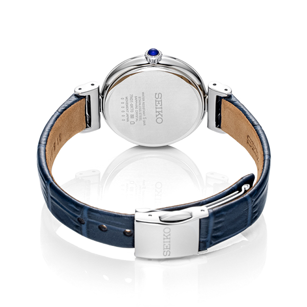 SEIKO white 4