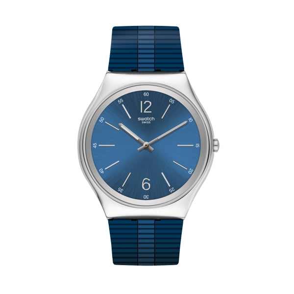 SWATCH blue
