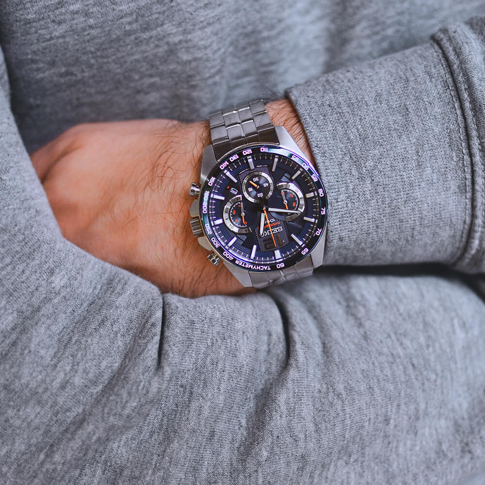 SEIKO nan 3