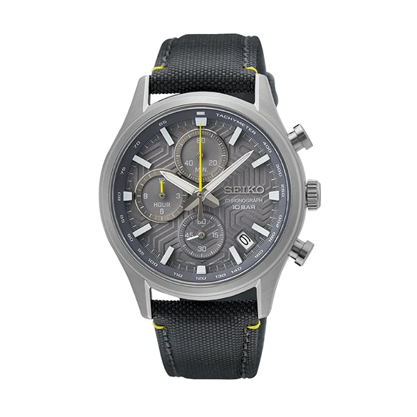 SEIKO grey