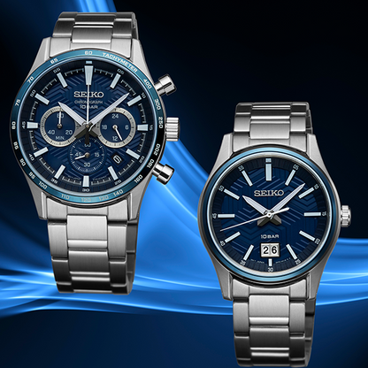SEIKO nan 3