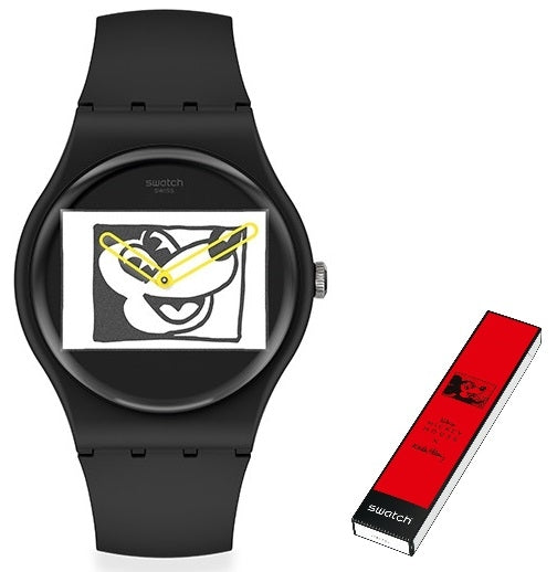 SWATCH nan