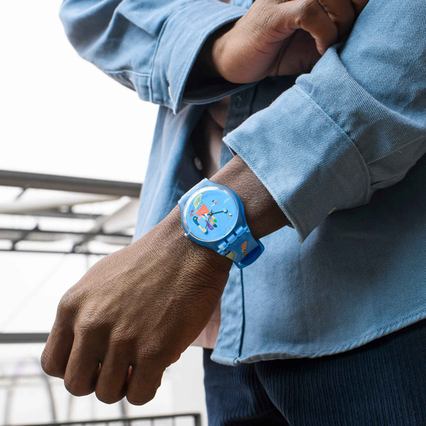 SWATCH nan 2