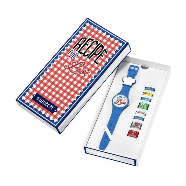SWATCH nan 4
