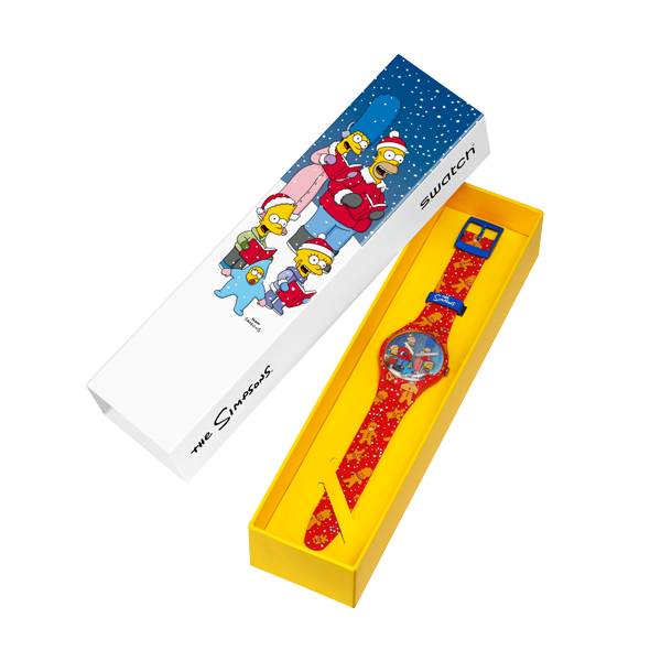 SWATCH nan 5
