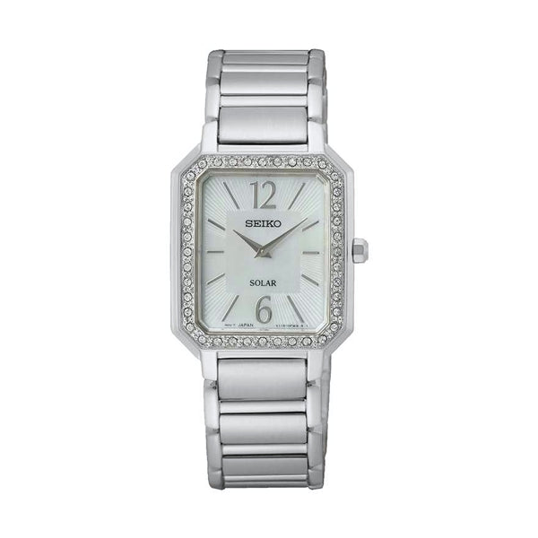 SEIKO silver