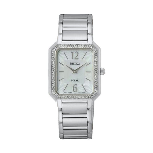 SEIKO silver