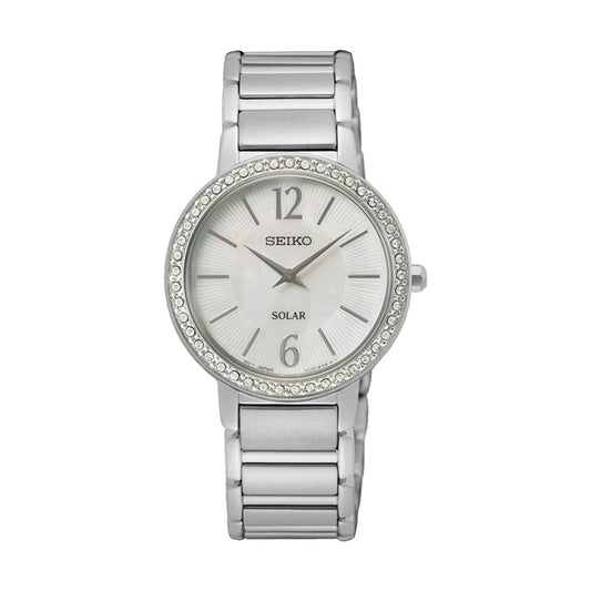 SEIKO silver