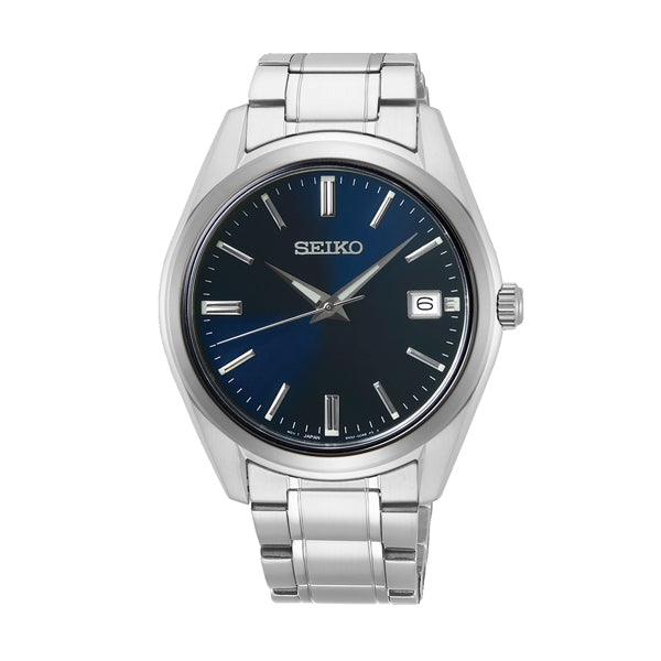 SEIKO blue