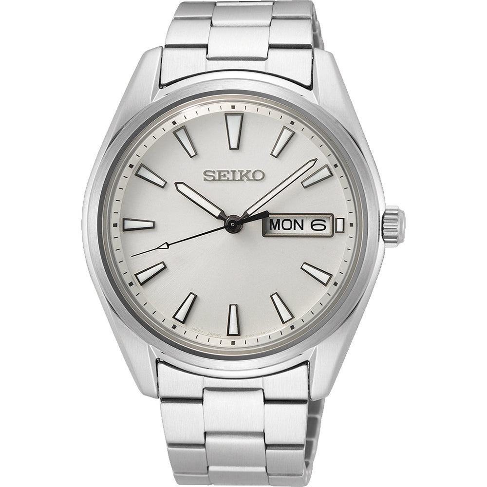 SEIKO white