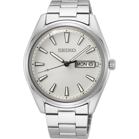 SEIKO white