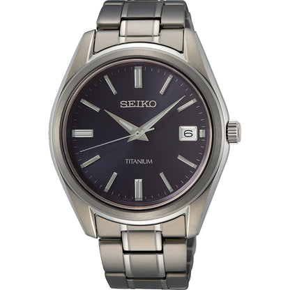 SEIKO blue