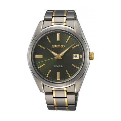SEIKO green