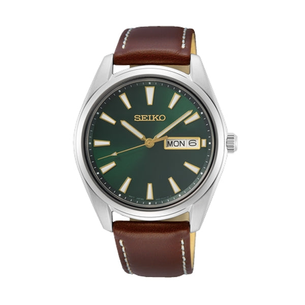 SEIKO green
