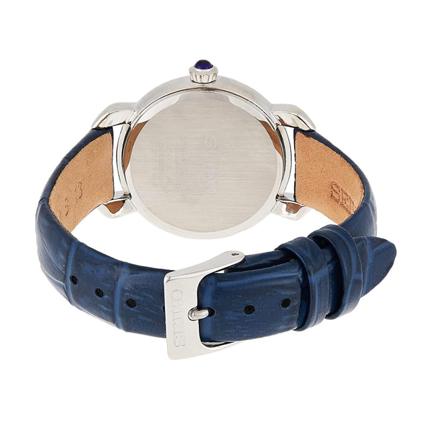 SEIKO blue 3