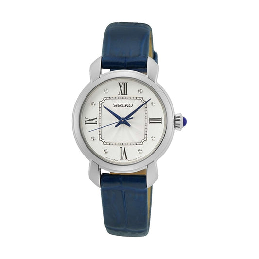 SEIKO blue
