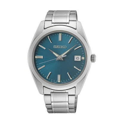 SEIKO blue