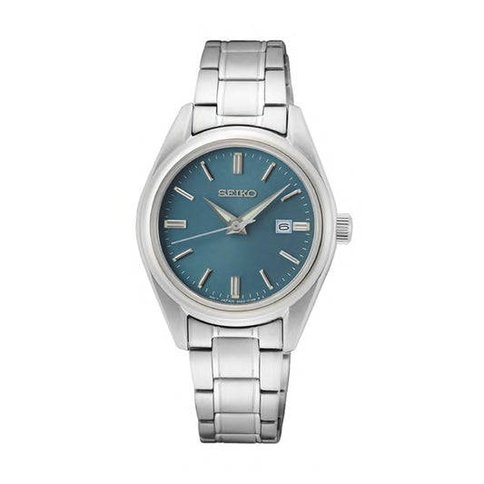 SEIKO blue