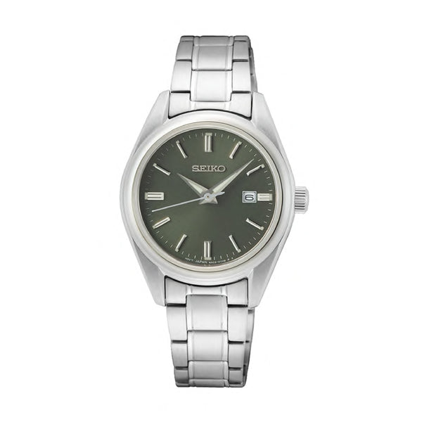 SEIKO green