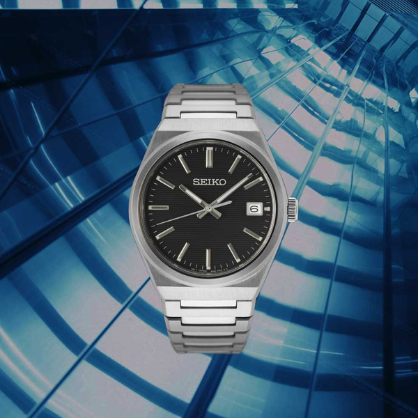 SEIKO black 5