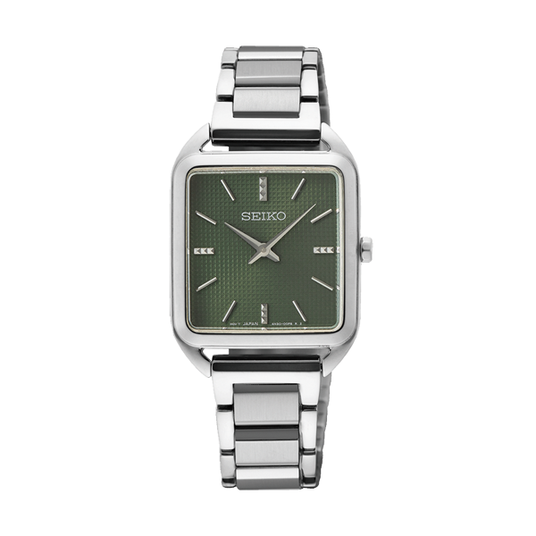 SEIKO green 7