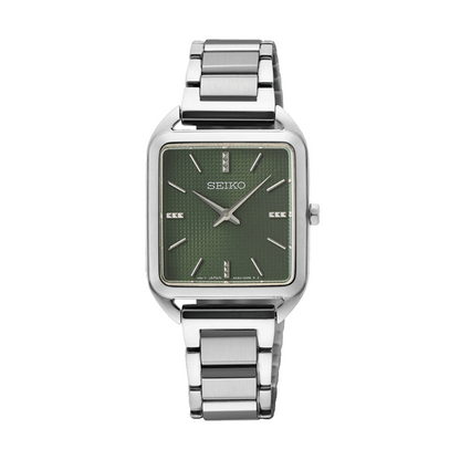 SEIKO green 7