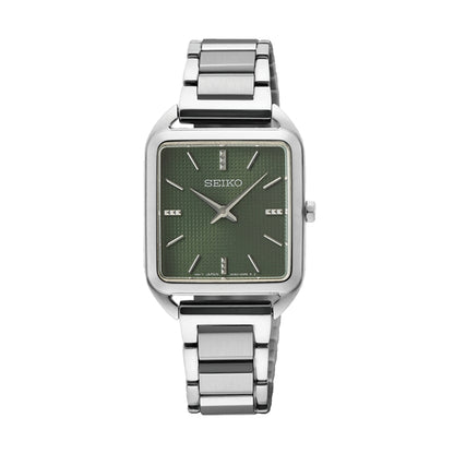 SEIKO green