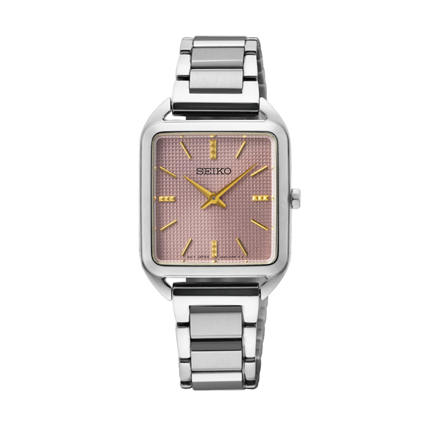 SEIKO pink 10