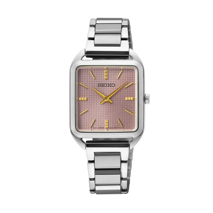 SEIKO pink 10