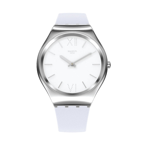 SWATCH white