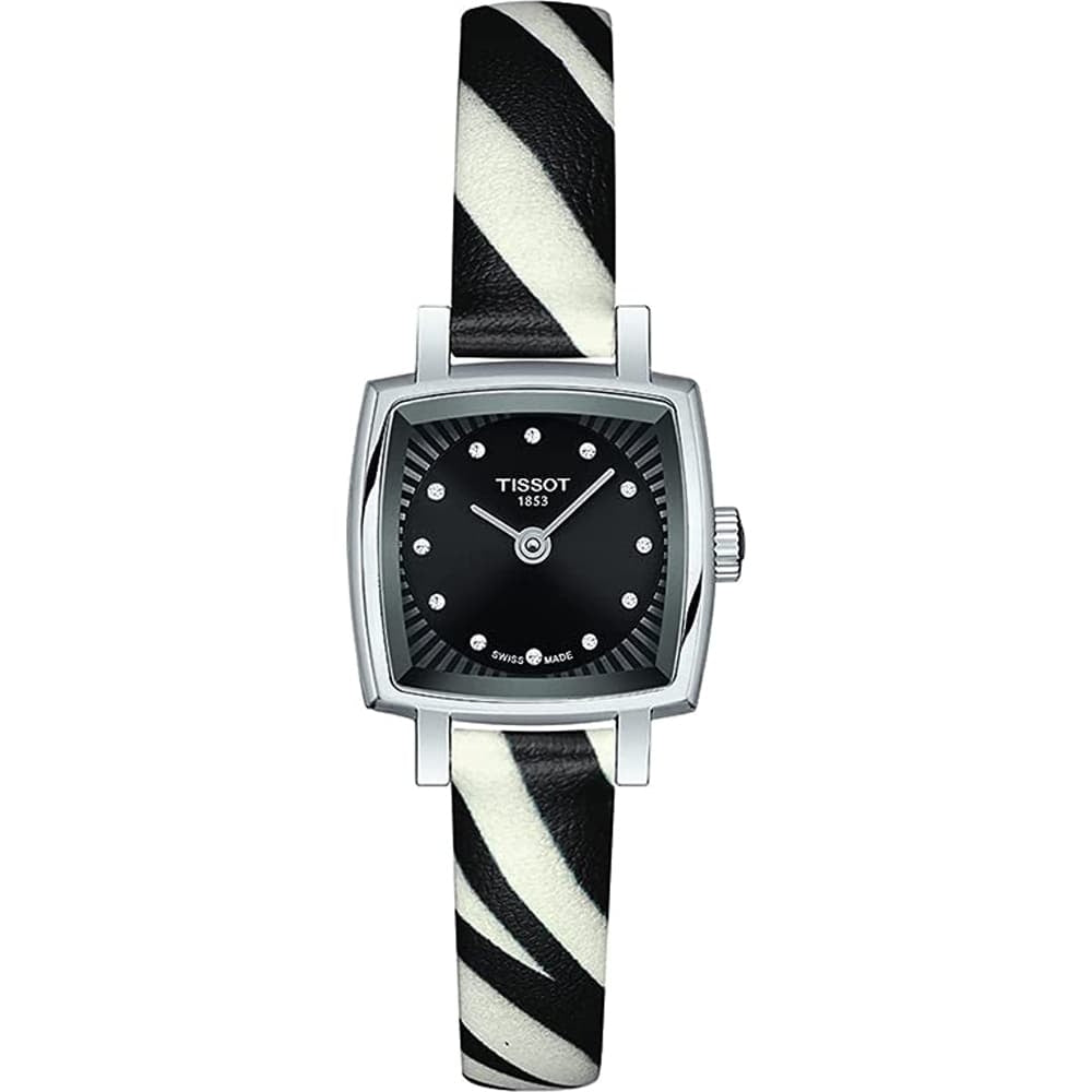 TISSOT black/white