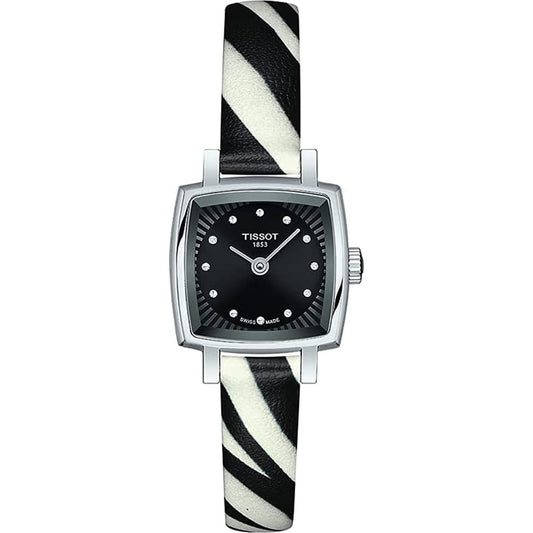 TISSOT black/white