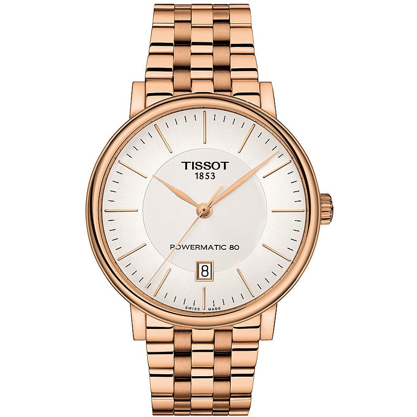 TISSOT copper