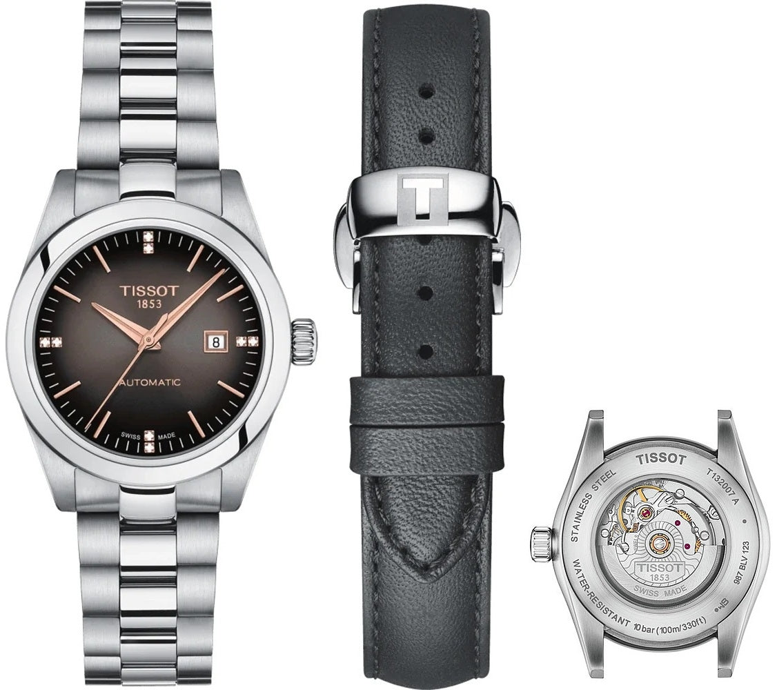 TISSOT brown
