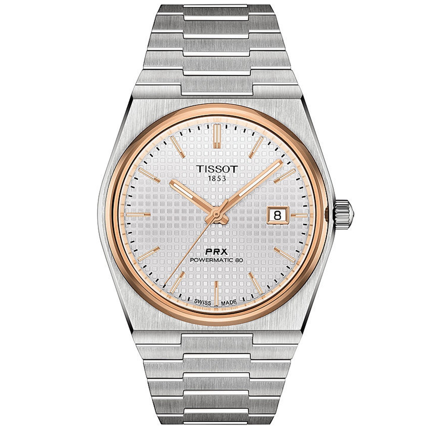 TISSOT white