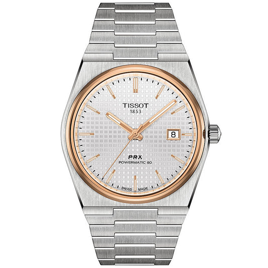 TISSOT white