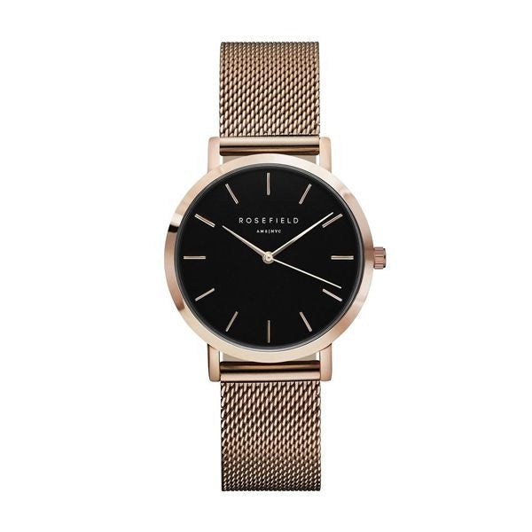ROSEFIELD black