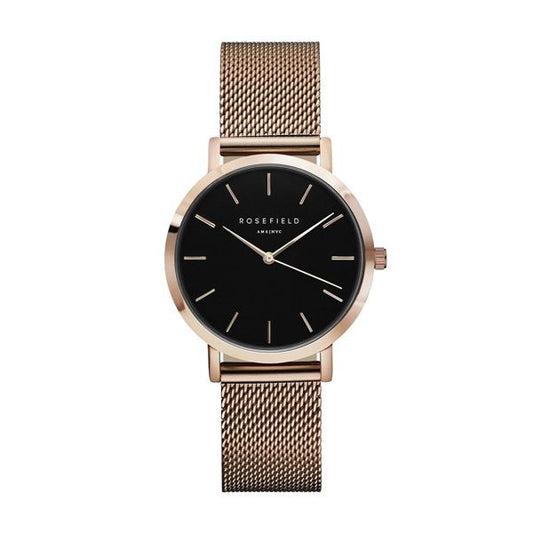 ROSEFIELD black