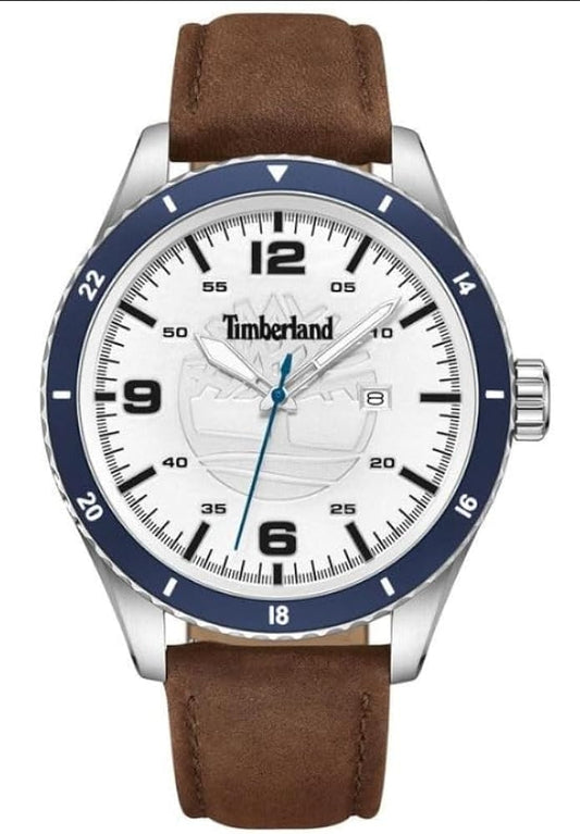TIMBERLAND white