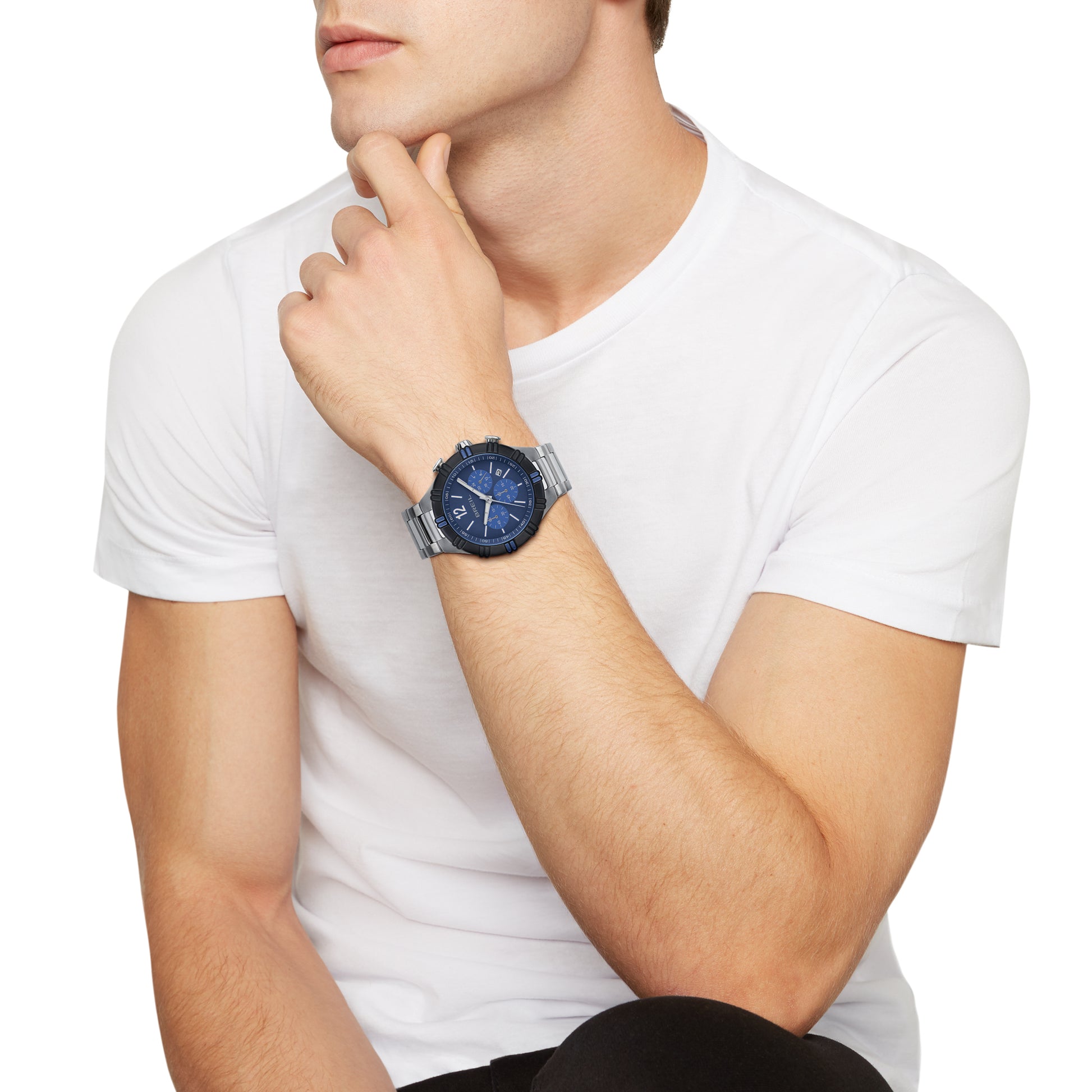 BREIL blue 4