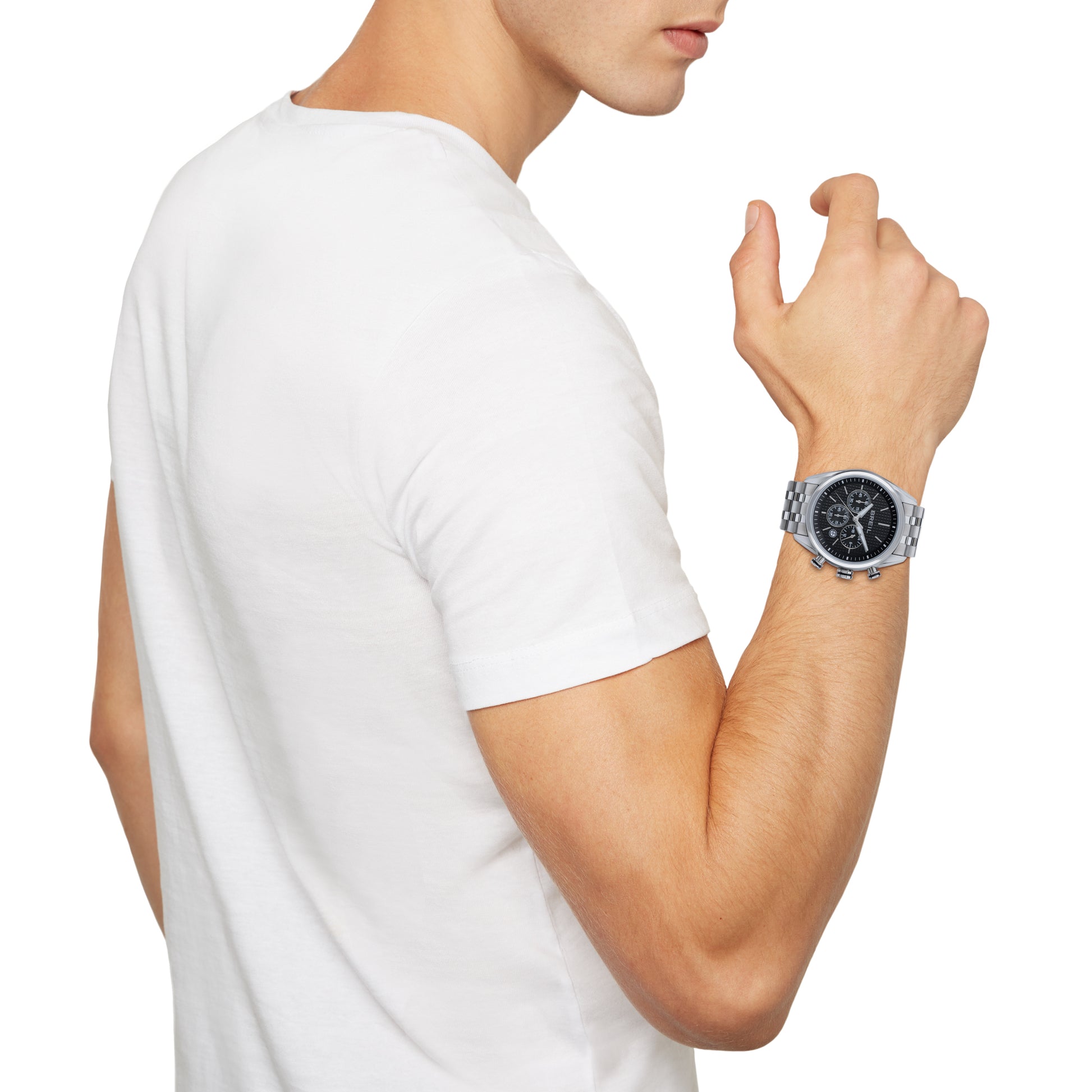 BREIL silver 4
