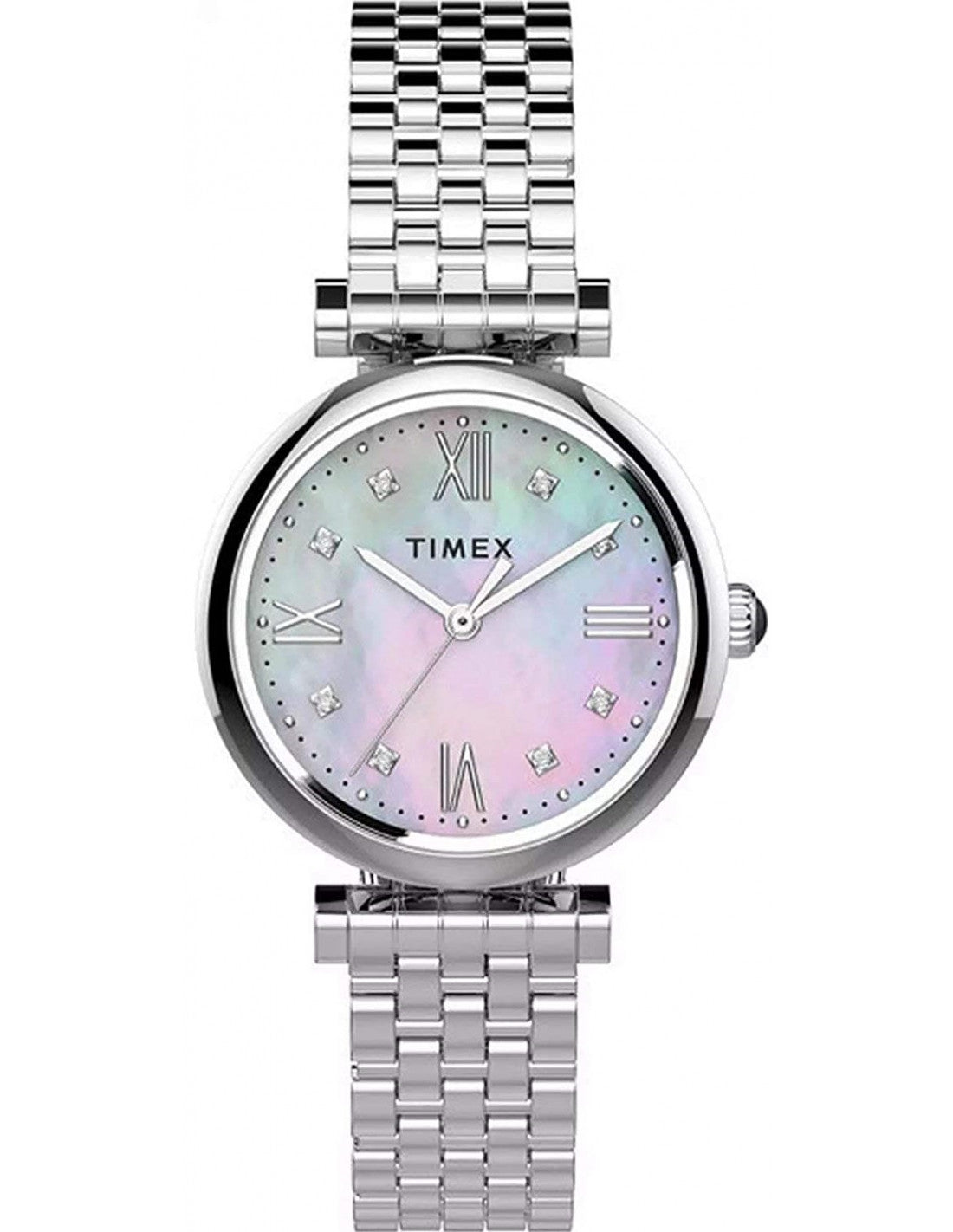 TIMEX silver