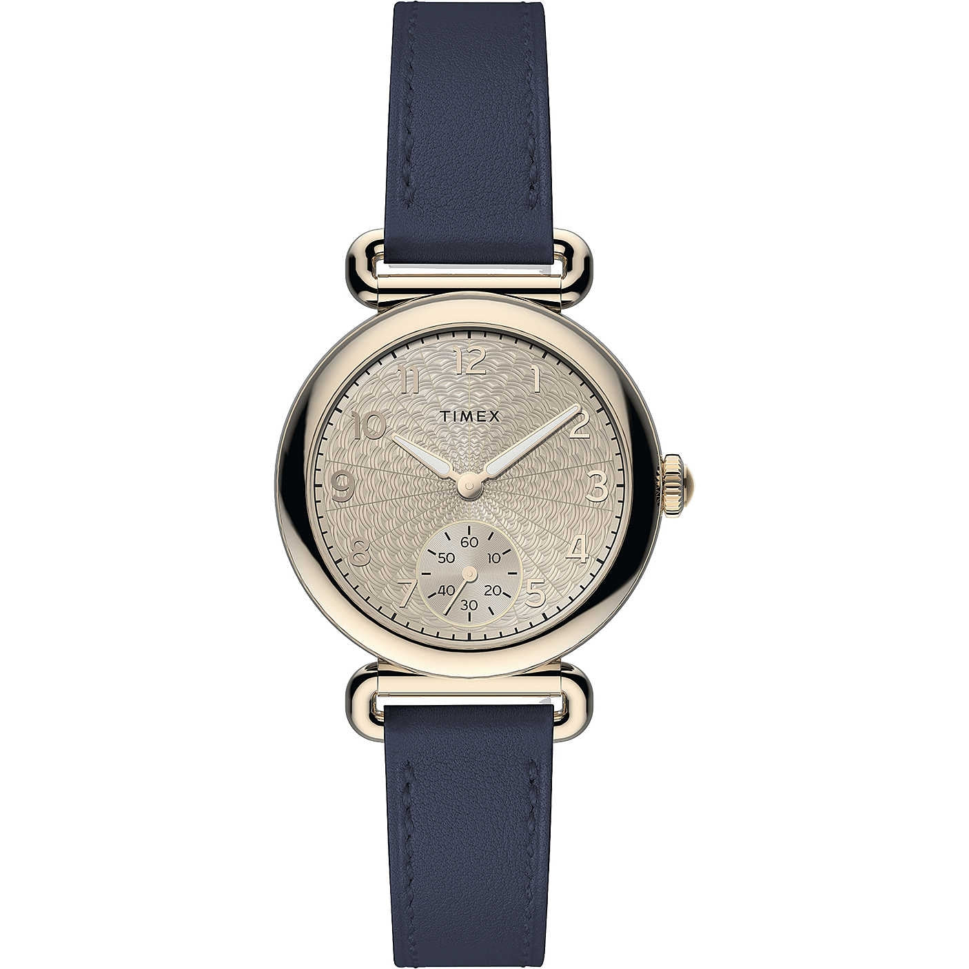 TIMEX blue