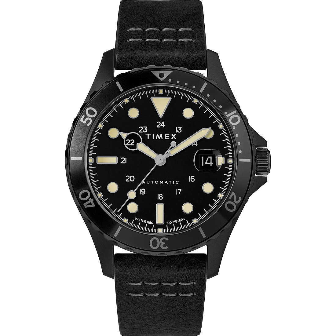 TIMEX nan