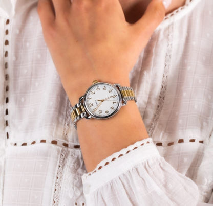 TIMEX silver 3