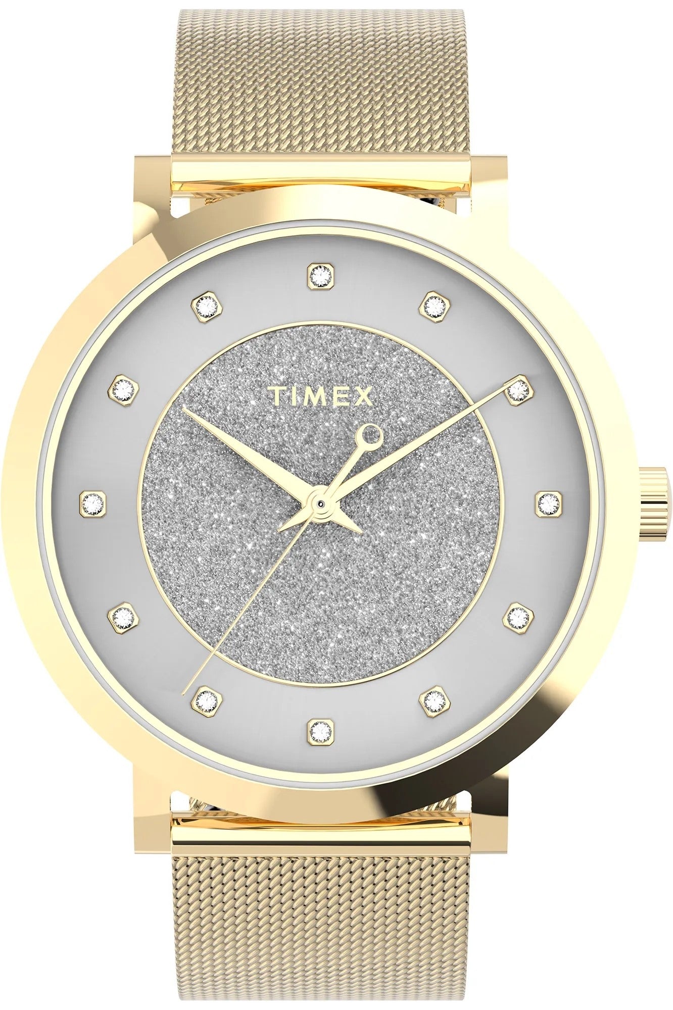 TIMEX gold