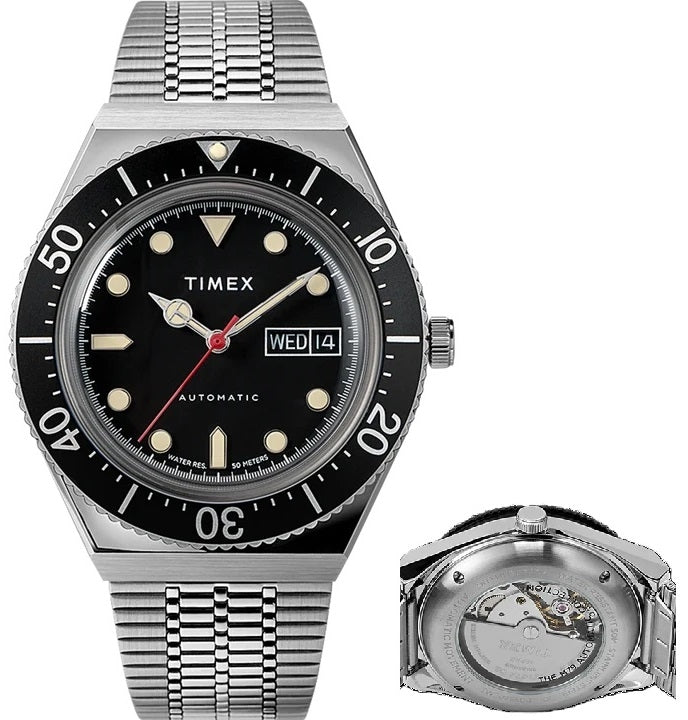 TIMEX nan